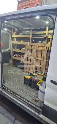 2019 Ford TRANSIT