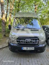 2019 Ford TRANSIT