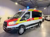2019 Ford TRANSIT