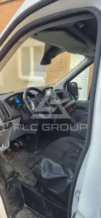 2019 Ford TRANSIT