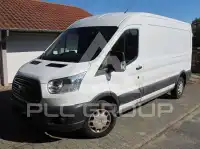 2019 Ford TRANSIT