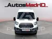 2019 Ford TRANSIT