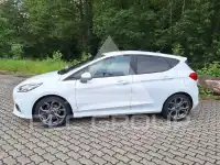 2019 Ford FIESTA
