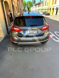 2019 Ford FIESTA