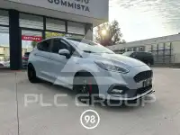 2019 Ford FIESTA