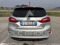 2019 Ford FIESTA
