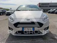 2019 Ford FIESTA