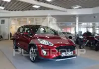 2019 Ford FIESTA