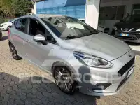 2019 Ford FIESTA