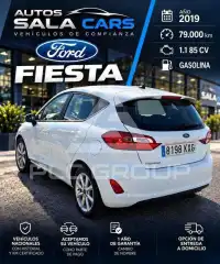 2019 Ford FIESTA