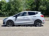 2019 Ford FIESTA