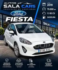 2019 Ford FIESTA