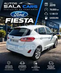 2019 Ford FIESTA
