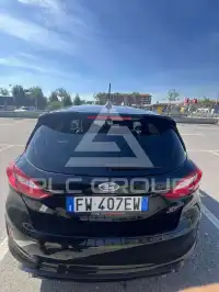 2019 Ford FIESTA