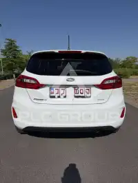2019 Ford FIESTA