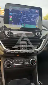 2019 Ford FIESTA
