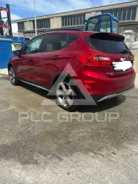 2019 Ford FIESTA