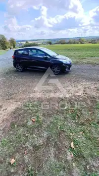 2019 Ford FIESTA