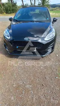2019 Ford FIESTA