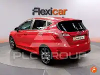 2019 Ford FIESTA