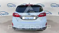 2019 Ford FIESTA