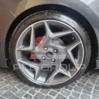 2019 Ford FIESTA