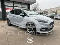 2019 Ford FIESTA