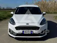 2019 Ford FIESTA