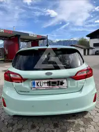 2019 Ford FIESTA