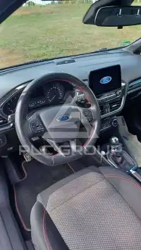 2019 Ford FIESTA