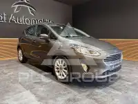 2019 Ford FIESTA