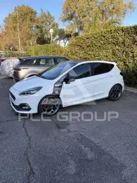 2019 Ford FIESTA