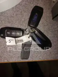 2019 Ford FIESTA