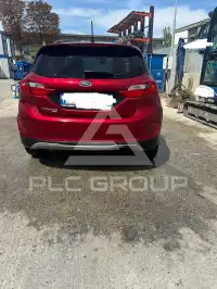 2019 Ford FIESTA