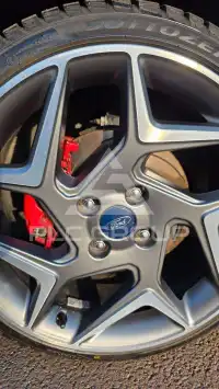 2019 Ford FIESTA