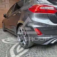 2019 Ford FIESTA