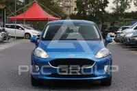 2019 Ford FIESTA