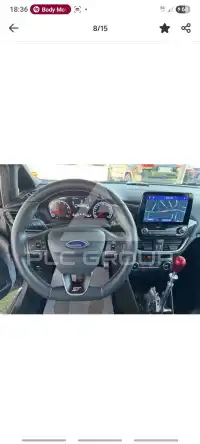 2019 Ford FIESTA