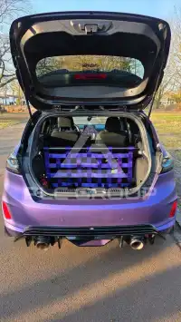2019 Ford FIESTA