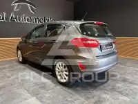 2019 Ford FIESTA