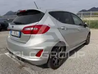 2019 Ford FIESTA