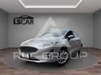 2019 Ford FIESTA