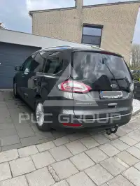 2019 Ford GALAXY