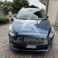 2019 Ford GALAXY