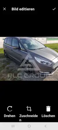 2019 Ford GALAXY