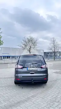 2019 Ford GALAXY