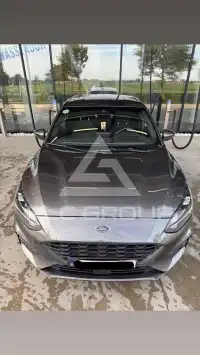 2019 Ford FOCUS