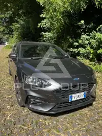 2019 Ford FOCUS