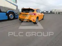 2019 Ford FOCUS