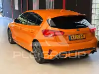 2019 Ford FOCUS